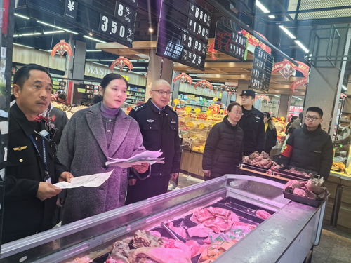 內鄉縣赤眉鎮開展春節前食品安全專項檢查，全力守護群眾“舌尖上的年味”